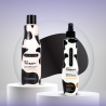 Morfose Milk Therapy Shampoo and Conditioner Set Hydration Repair and Protection for Dry Hair