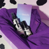 Morfose Milk Therapy Serum and Two Phase Conditioner Set Hydration Shine and Heat Protection for Dry and Damaged Hair